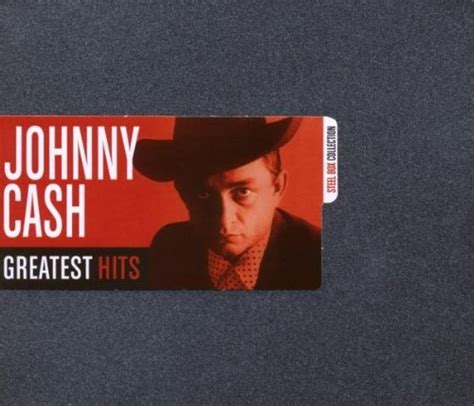 johnny cash greatest hits steel box collection songs|Greatest Hits [Steel Box Collection] .